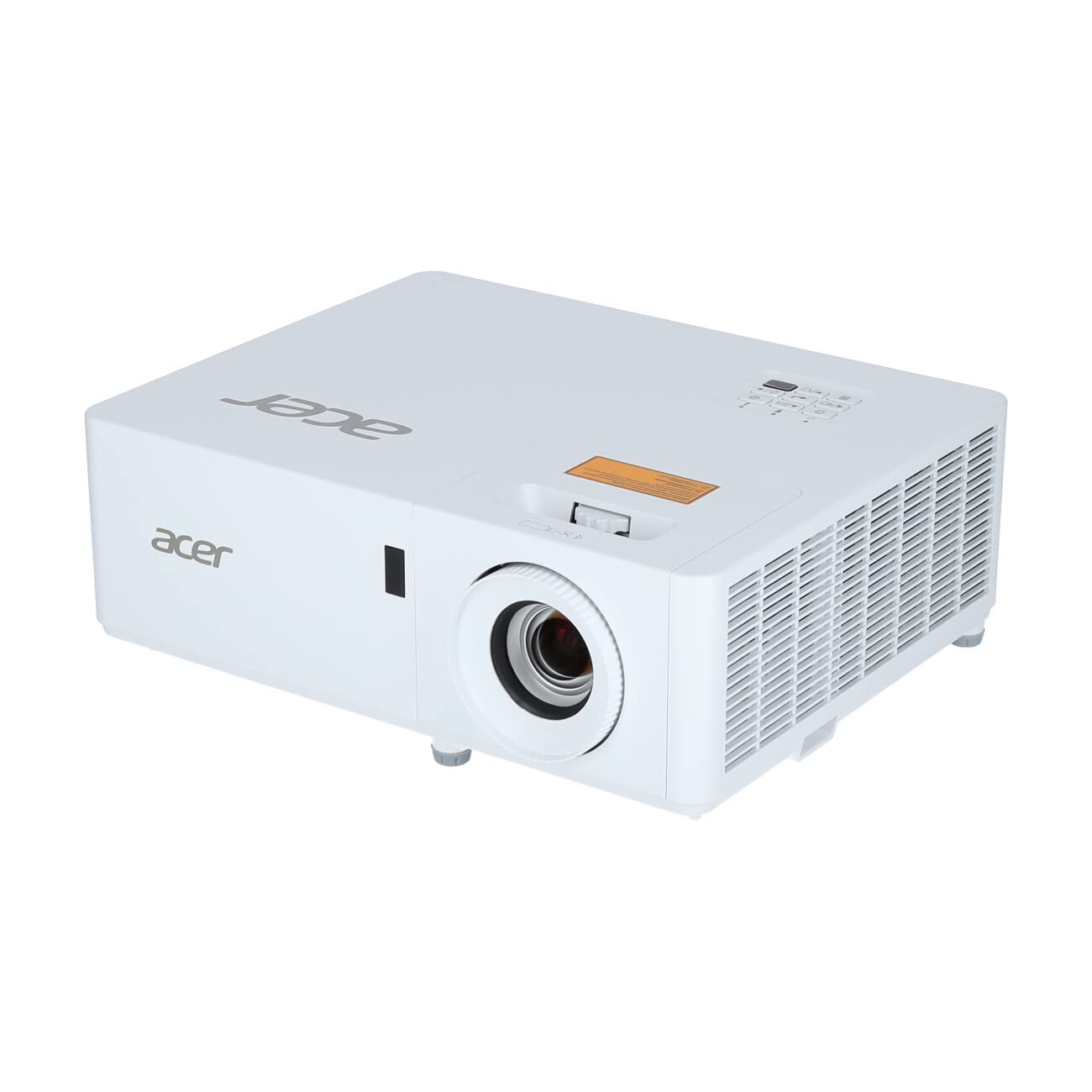 Acer MR.JRU11.001 videoproiettore 4000 ANSI lumen Proiettore da soffitto Bianco
