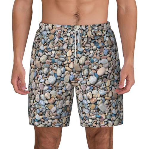 Short de bain respirant à séchage rapide pour homme actif en surf