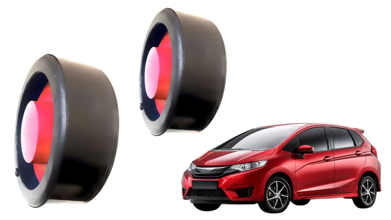 Newtech Ground Clearance Kit aka Ride Height kit for Jazz (new) - Set of 2 Pcs - Full Kit - Rear - Front side not Required-picture-19