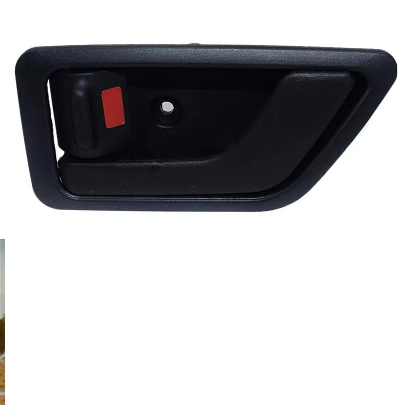 BHZSBE Car Side Plated Interior Door Handle for Hyundai for Getz 2006-2011 Car Accessories Inside Interior Door Handle Left Right 82610-1C000(Left)