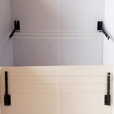 RoboRich Wall Mounted Cloth...