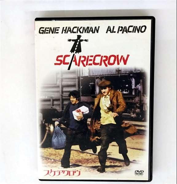 Amazon.co.jp: スケアクロウ [DVD] : ジーン・ハックマン, アル