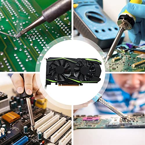 Grafische kaart GTX 1050 TI Onafhankelijke Desktop Computer High Definition Gaming Grafische Kaart 4G GDDR5 Stabiele… - Image 3