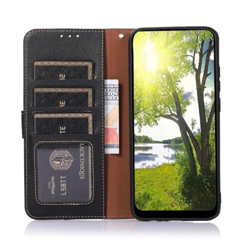 Couvercle folio réversible Google Pixel 9a coque antichoc avec clapet magnétique