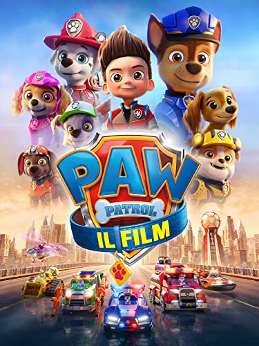 PAW Patrol - Il Film