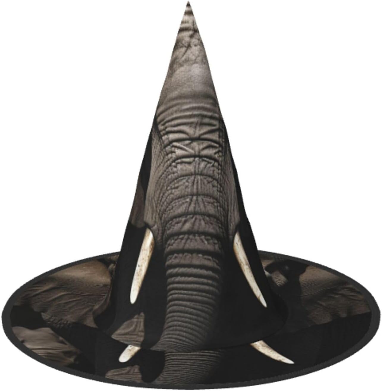 Halloween Witch Hats Costume Hanging Wizard Hat For Halloween Party Decor