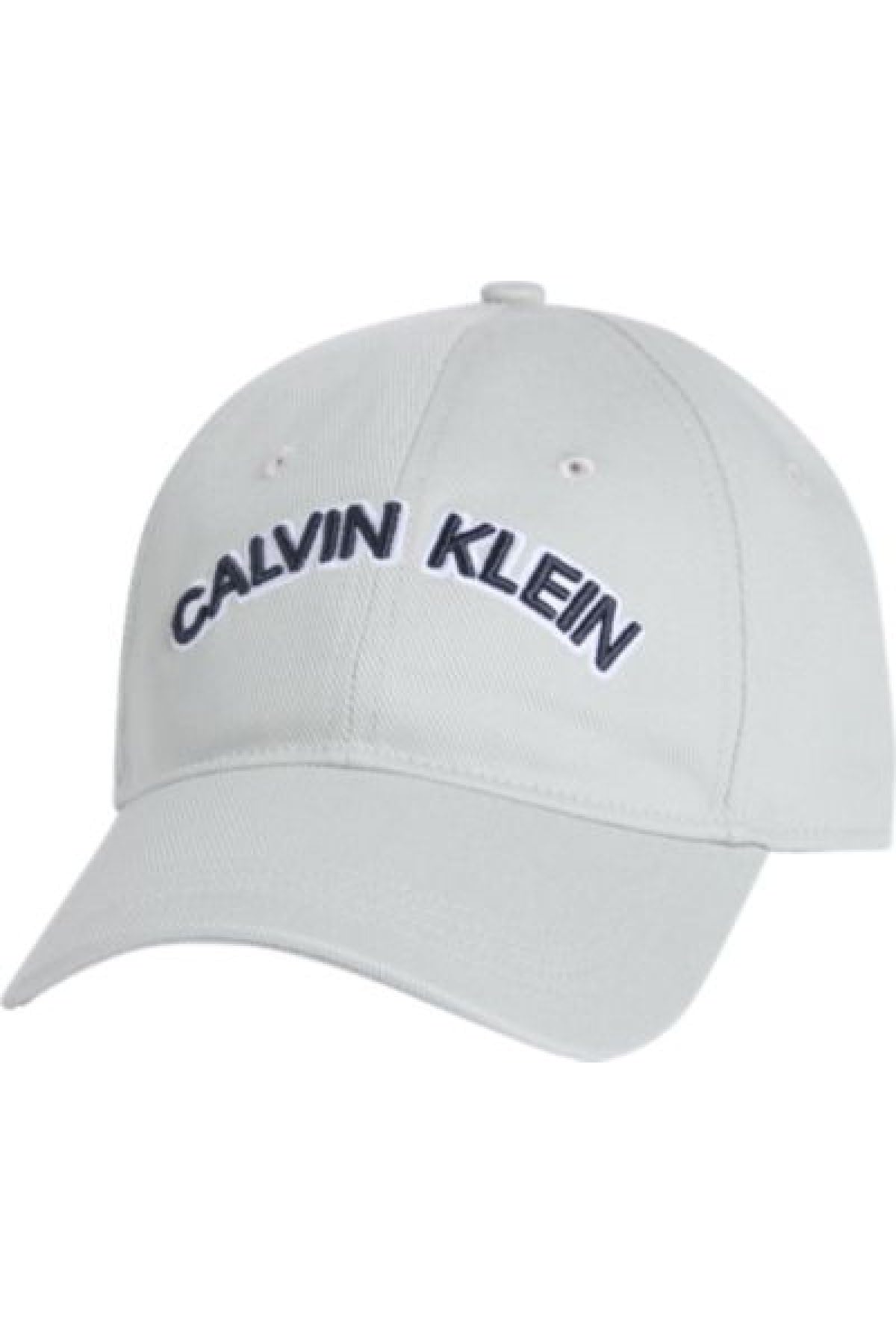 CKJ SSNL 'CK' GRAPHIC LOGO CAP Şapka Erkek