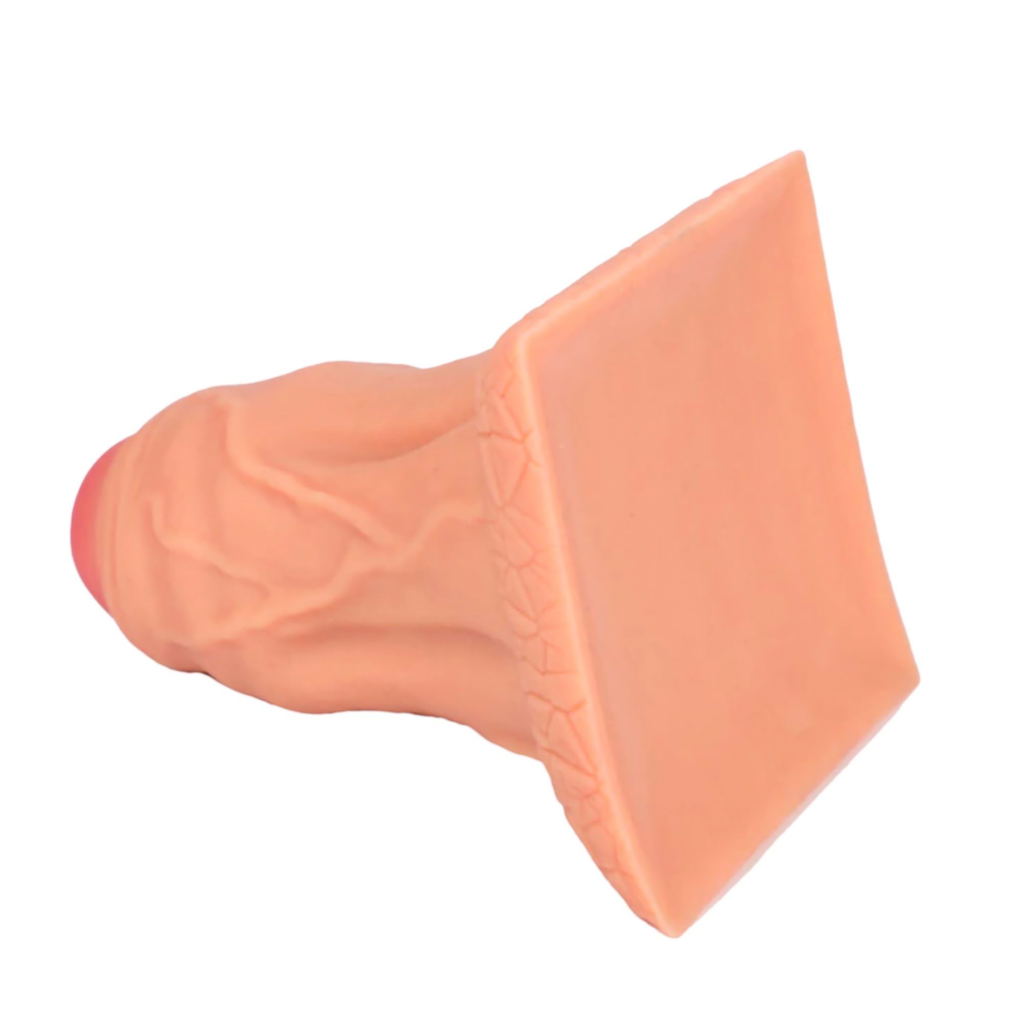 FRITZ The Cock - Dildo Butt Plug - Perfetto per lo stretching anale dai principianti ai professionisti dell’estremo Taglia large