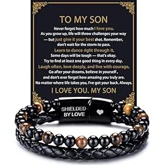 Son-Shielded by Love