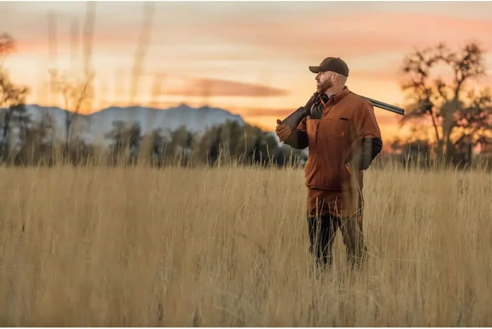 Browning PNT,Upland,Denim,Choc/TAN,36X34 (3026674864) - Image 3