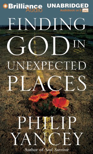 Finding God In Unexpected Places