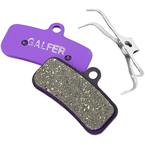Galfer E-bike Brake Pad Shimano Saint ZEE Cover