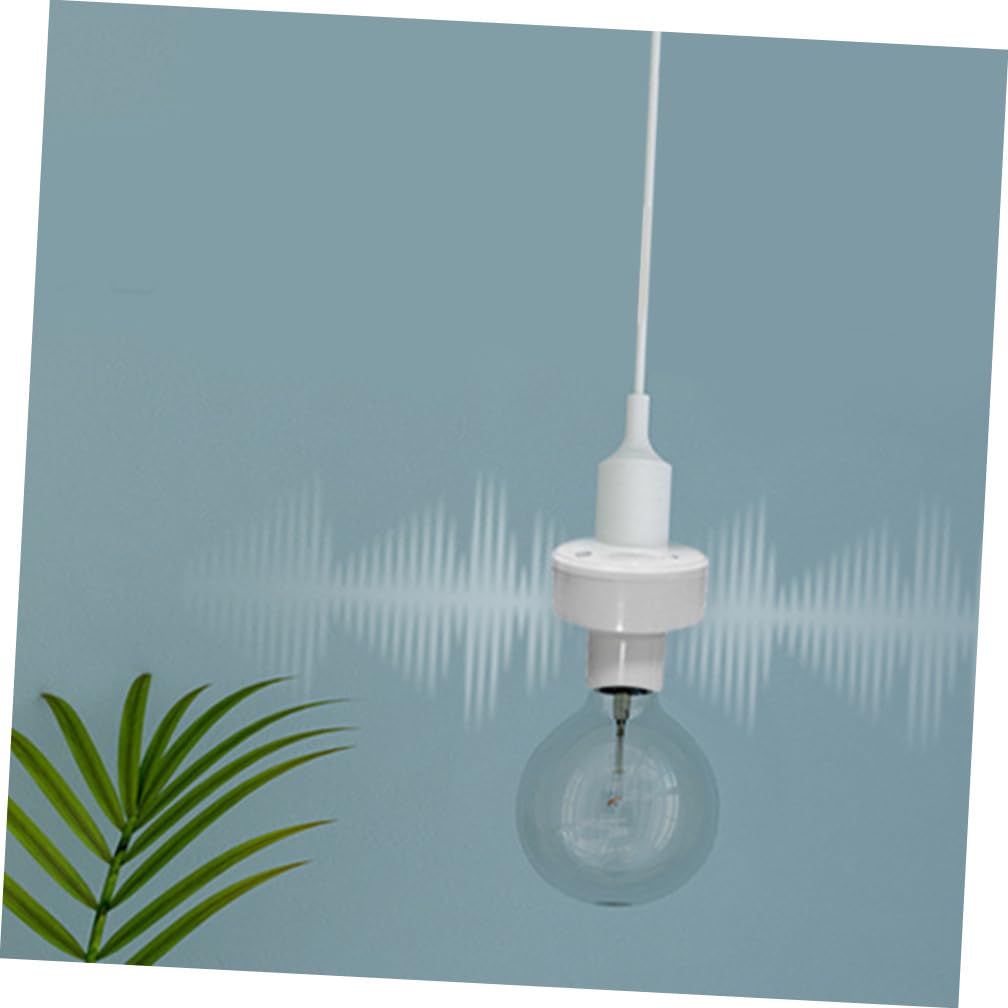 Voice E27 Lamp Holder 100 for Easy to Use Light Fixture Replacement Style