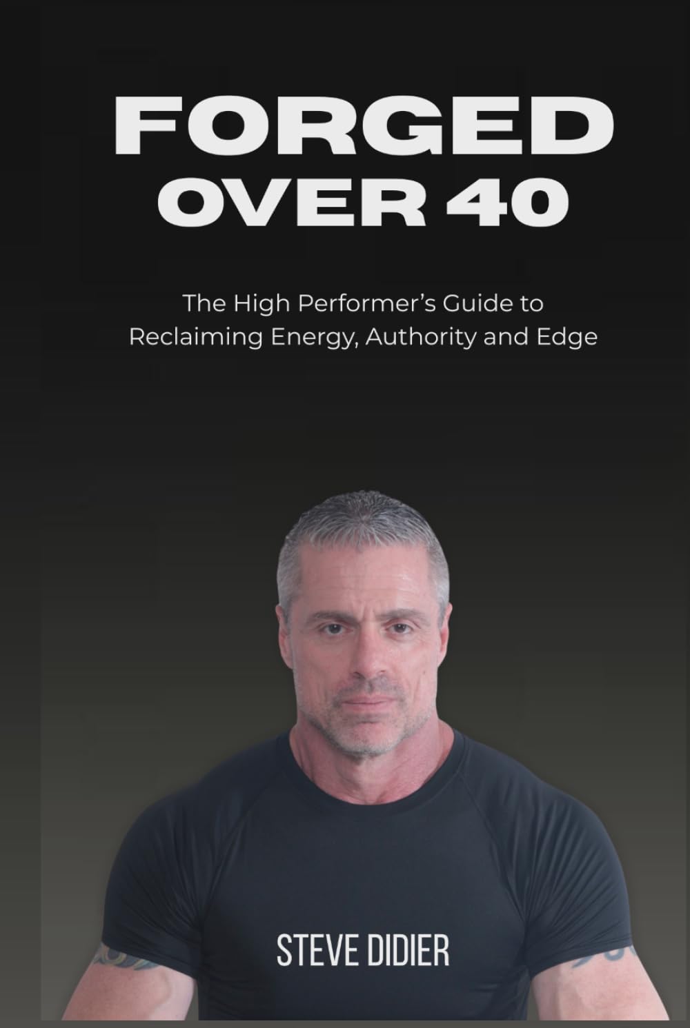 Forged Over 40: The High Performer's Guide to Reclaiming Energy, Authority and Edge
