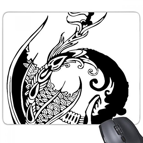Tapis de souris art de Chine pour sublimer votre bureau de joueur ou de télétravail