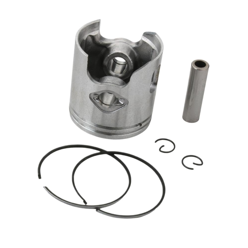 cilindro e testa da 70 cc compatibili con i componenti del motore a 2 tempi Pista 2 Scoop 50 cc AC 47 mm 10 mm