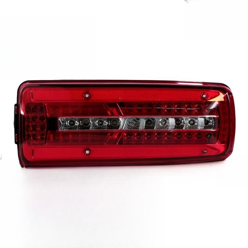 Feux arrières pour camion MAN TGA et TGX avec lampe de recul