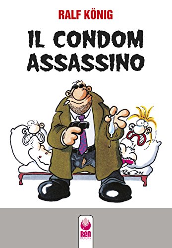 Preisvergleich Produktbild Il condom assassino-Fino all'osso