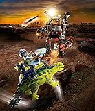 Täglich bespielbar: Anleitung zum Aufbau gemeinsam mit den Eltern, hochwertige Qualität und robustes Design, Reinigung der Teile (ohne Aufkleber) unter fließendem Wasser ohne chemische Mittel