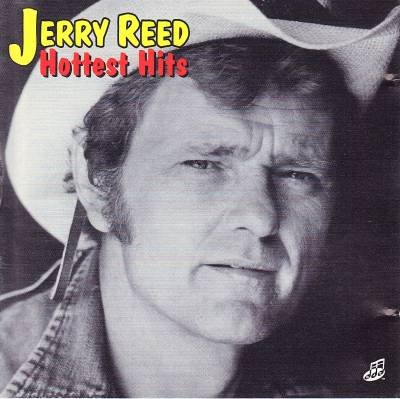 Jerry Reed Hottest Hits: Amazon.fr: CD et Vinyles}