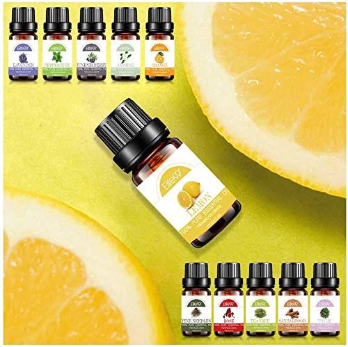 Elite99 Essential Oil Aromatherapy Juniper Pure Oil for Diffuser Natural Theraputic Grade Oil 10ML