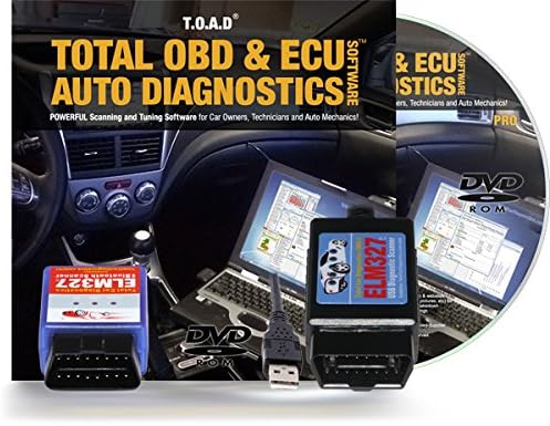 Total Car Diagnostics Toad (Total OBD & Ecus Auto de diagnóstico ...