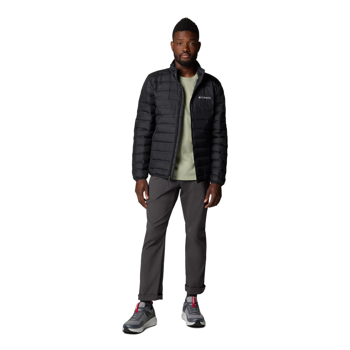 Columbia Lake 22 2.0 Down Jacket Chaqueta de plumón Hombre
