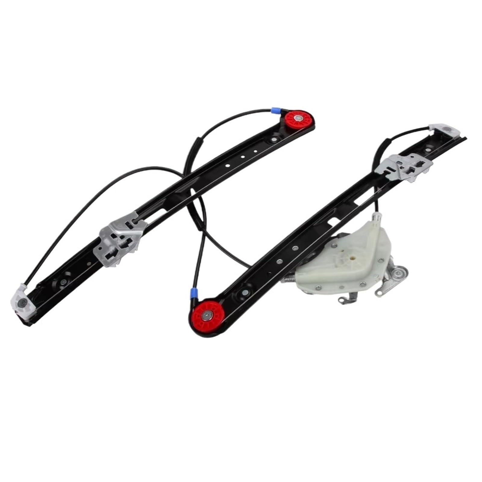 Hiiaw One Color Front Left Passenger Side Electric Window Regulator For 3Er For E46 1998-2005 51337020659 Window Regulator Bracket