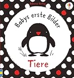  Babys erste Bilder: Tiere: ab 1 Monat