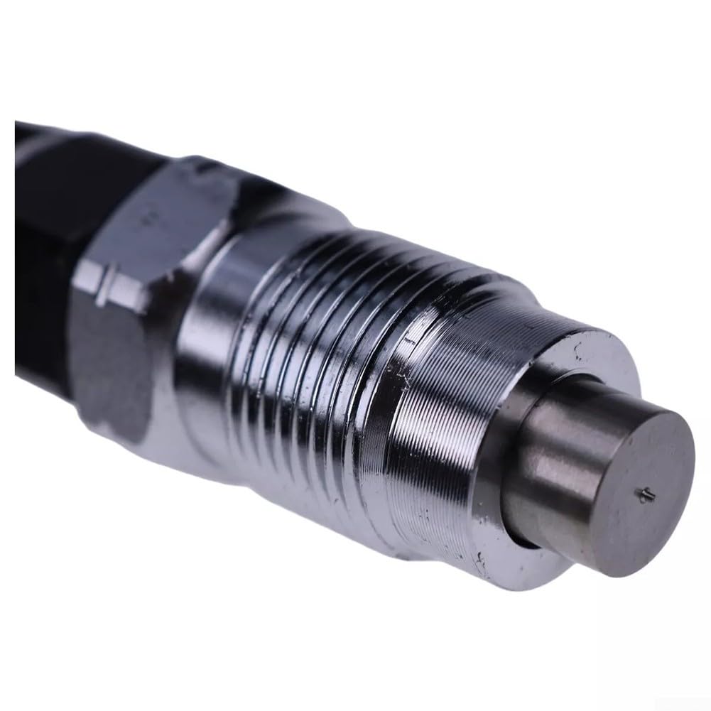 Inyector de combustible de acero inoxidable, 4 unidades, para Kubota V2203
