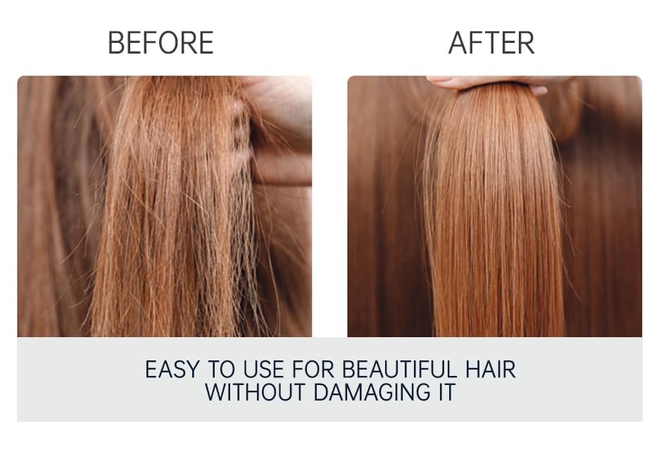 Miniatura 4 de Champú orgánico para el cabello, suavizante y nutritivo, seguro para el color y la queratina, sin parabenos y sin parabenos, reparación del cabello,