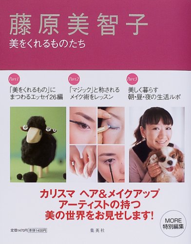 藤原美智子 美をくれるものたち