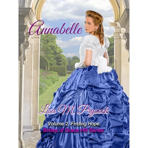 Annabelle Audiolibro Por Lisa Prysock, Lisa M. Prysock arte de portada