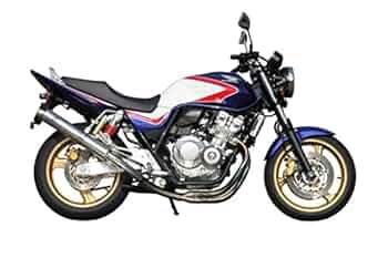 Amazon | ティーエスアール(TSR) フルエキゾーストマフラー E45