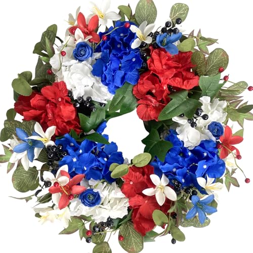 Egolot 18 Inch Forth of July Hydrangea Roses...