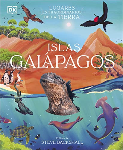 Islas Galápagos (Galapagos) (Spanish Edition)