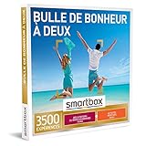 SMARTBOX - Coffret Cadeau Couple - Cadeau original pour un moment à deux à choisir parmi 3 500 activités gourmandes ou sportives