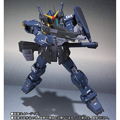 ROBOT魂 (Ka signature) 〈SIDE MS〉 ガンダムMk-II ティターンズ仕様 z2zed1b ROBOT魂「ガンダムMk-II（ティターンズ仕様） ver. A.N.I.M.E.