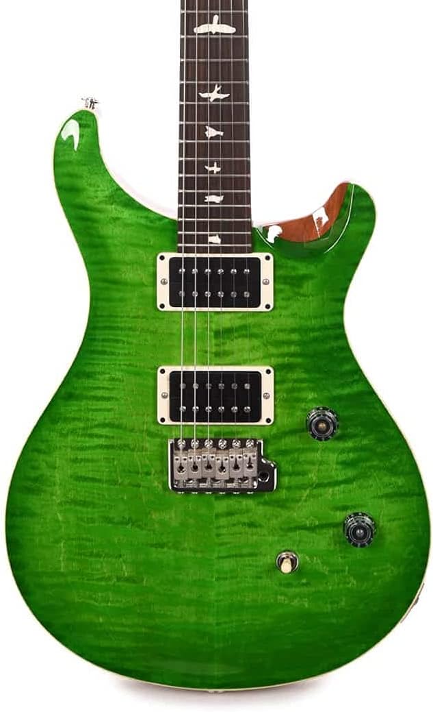 PRSCE 24 Electric Guitar - Eriza Verde
