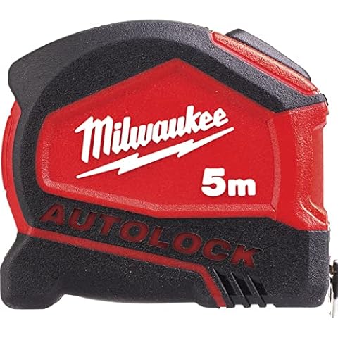 Ruban à mesurer Milwaukee Autolock 5m Cover