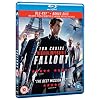 Mission: Impossible - Fallout (Blu-ray + Bonus Disc) [2018] [Region Free]