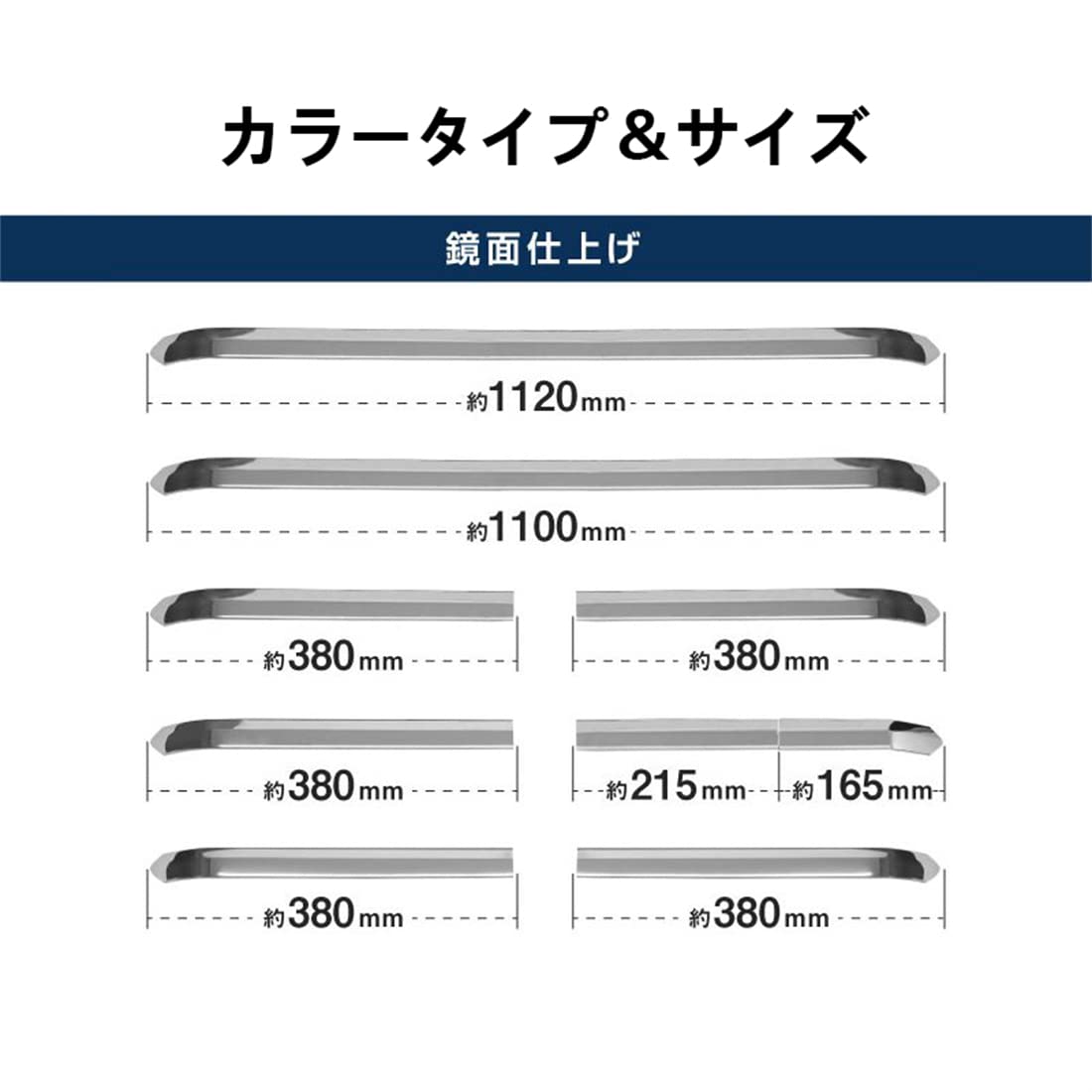 Amazon | YOFER ヴォクシー90系 パーツ フロント グリルガーニッシュ