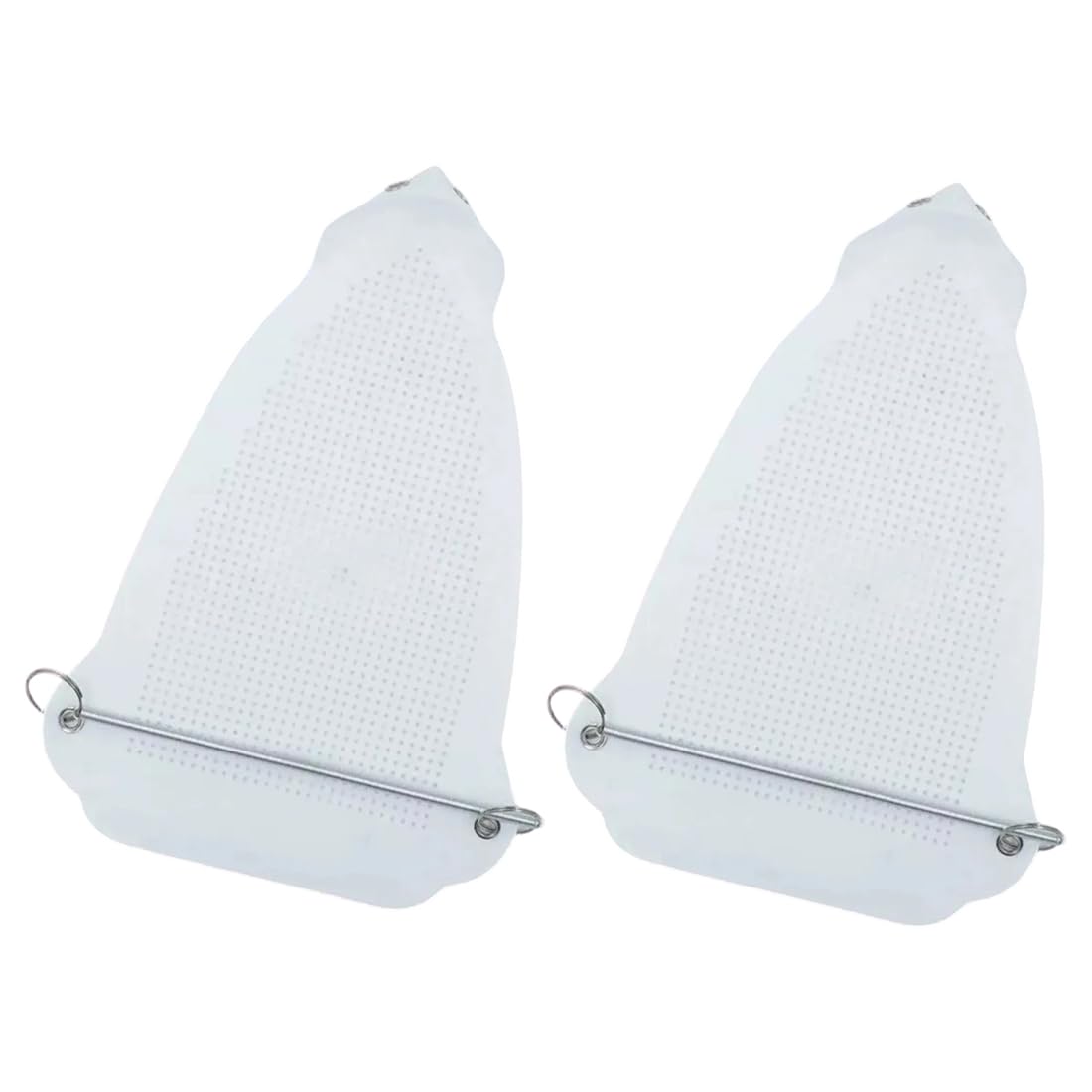 Aundhegrtt Ironing Cloth to Protect Clothes Iron Plate Cover Protector Electric Irons Protector Pads Ironing Iron Shoe