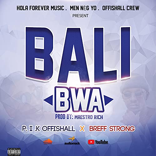 Bali Bwa - P.I.K OFFISHALL (feat. BREFF STRONG) de MAESTRO RICH feat ...