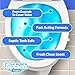 Splash Foam Toilet Cleaner - Self Activating Cleaning Powder for Toilet Bowl Cleaning