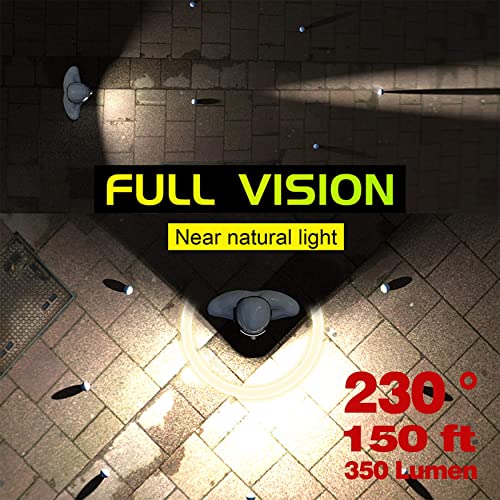 Fant.lux Led Headlamp With All Perspectives Induction Illumination, 350 Lumens, Lightweight Head Lights, Weatherproof Type C Rechargeable Head Lamp For Running Camping, Sensor Outdoor Headlight #TOP6