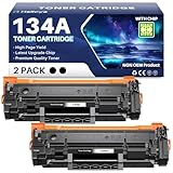 Imprimante compatible : cartouches de toner 134A W1340A (avec puce) compatibles avec imprimante M209dw M234dw M234sdn.