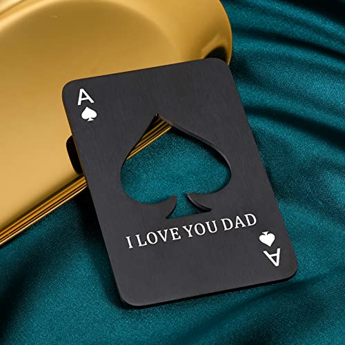 Dad-Gifts-for-Dad-Husband-Him-Men-from-Daughter-Son-Wife-Kid-First-Birthday-Christmas-Valentine-Day-Fathers-Day-Shower-Poker-Card-Bottle-Opener-New-Daddy-Presents-Stepdad-Father-of-Bride-Wedding-Party
