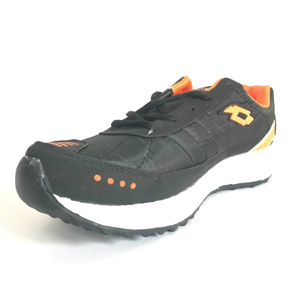 R-Tech Men's Running ShoesR03 (8UK) Black