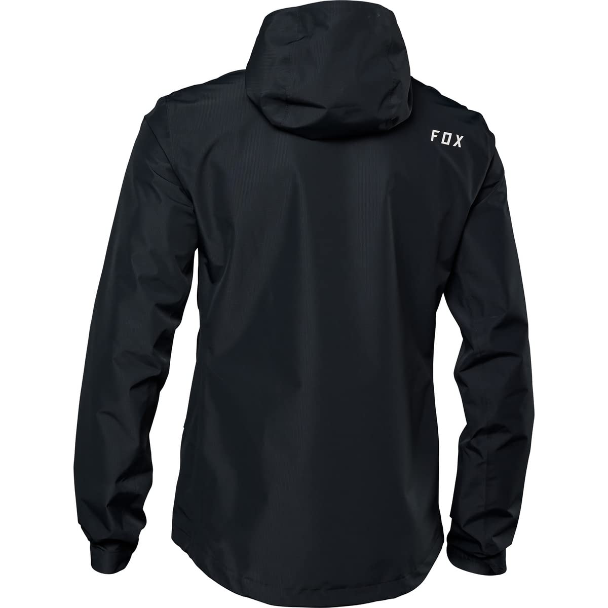 Fox Racing Chaqueta impermeable Ranger 2.5L juvenil, Negro, YS